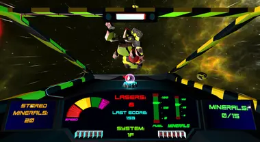 Space Slam preview 5