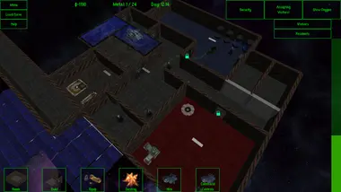 Space Station Alpha preview 4