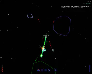 Space - The Return Of The Pixxelfrazzer preview 8