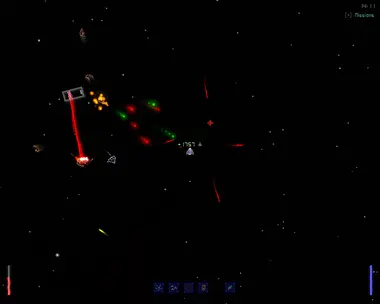 Space - The Return Of The Pixxelfrazzer preview 7