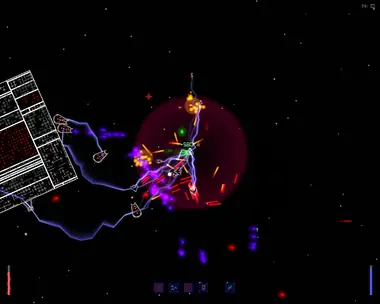 Space - The Return Of The Pixxelfrazzer preview 6