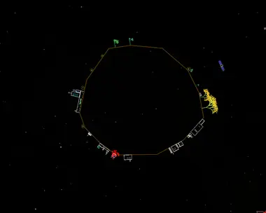 Space - The Return Of The Pixxelfrazzer preview 4