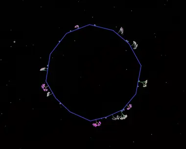 Space - The Return Of The Pixxelfrazzer preview 5