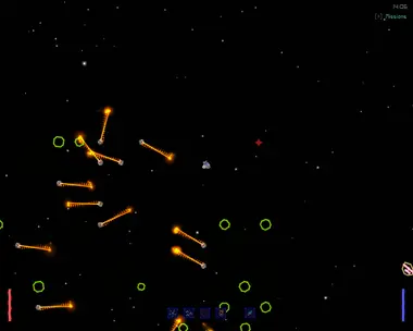 Space - The Return Of The Pixxelfrazzer preview 2
