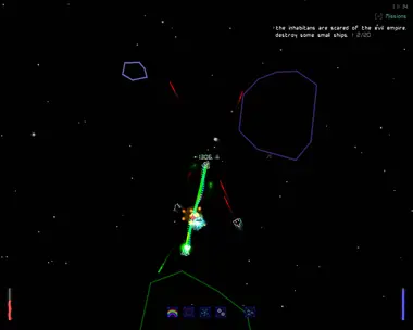 Space - The Return Of The Pixxelfrazzer preview 17