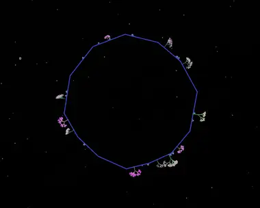 Space - The Return Of The Pixxelfrazzer preview 16
