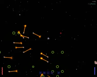 Space - The Return Of The Pixxelfrazzer preview 18
