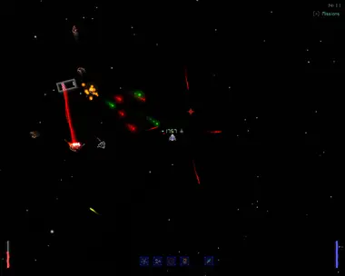 Space - The Return Of The Pixxelfrazzer preview 13