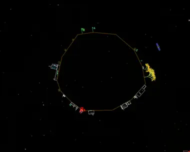 Space - The Return Of The Pixxelfrazzer preview 12