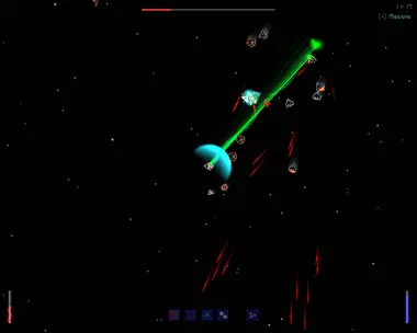 Space - The Return Of The Pixxelfrazzer preview 14