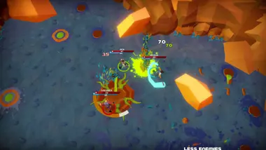 Space Viking Raiders preview 4