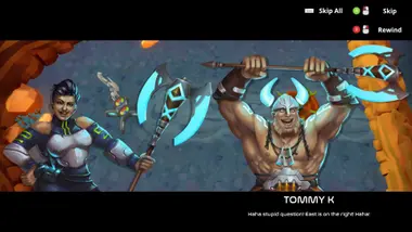 Space Viking Raiders preview 15