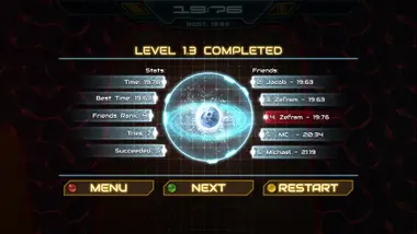 Space Warp preview 4