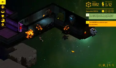 Spacebase DF-9 preview 4