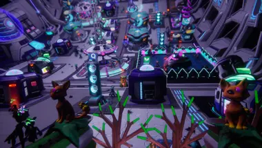 Spacebase Startopia preview 2