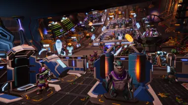 Spacebase Startopia preview 9