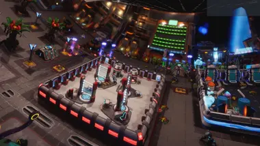 Spacebase Startopia preview 3