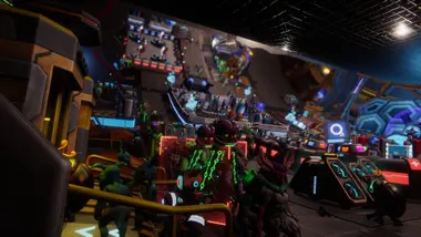 Spacebase Startopia preview 5