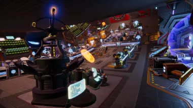 Spacebase Startopia preview 4