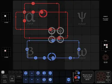 SpaceChem preview 11