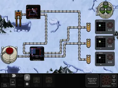 SpaceChem preview 14