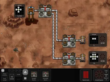 SpaceChem preview 9
