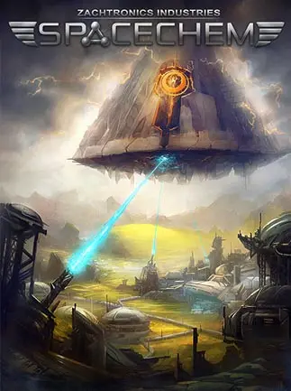SpaceChem preview 8