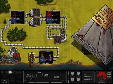SpaceChem preview 5