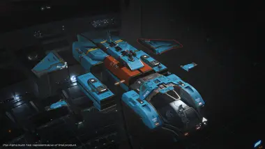 SpaceCraft preview 4