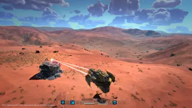 SpaceCraft preview 5