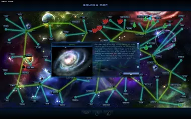 Spaceforce Constellations preview 9