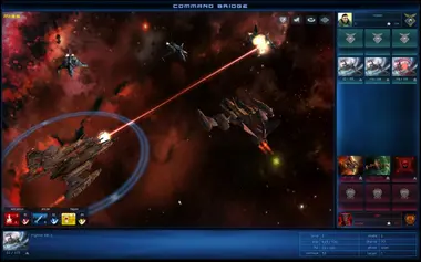 Spaceforce Constellations preview 7