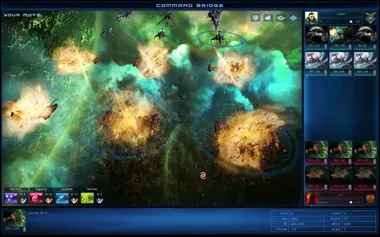 Spaceforce Constellations preview 5