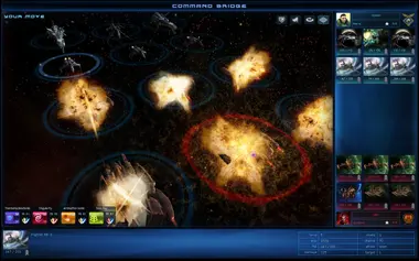 Spaceforce Constellations preview 2
