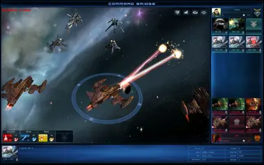 Spaceforce Constellations preview 23
