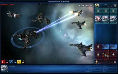 Spaceforce Constellations preview 19