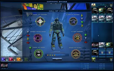 Spaceforce Constellations preview 21
