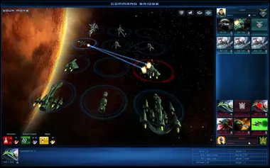 Spaceforce Constellations preview 18