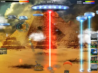 Spaceforce Homeworld preview 4