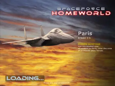 Spaceforce Homeworld preview 5