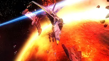 Spaceforce Rogue Universe HD preview 15