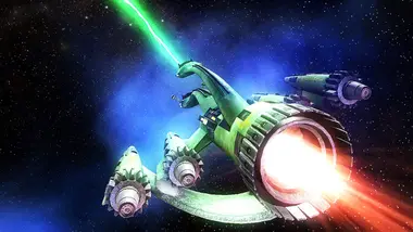 Spaceforce Rogue Universe HD preview 14