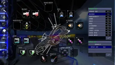 Spaceforce Rogue Universe HD preview 11
