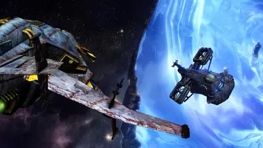 Spaceforce Rogue Universe HD preview 7
