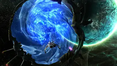 Spaceforce Rogue Universe HD preview 6