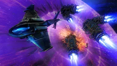 Spaceforce Rogue Universe HD preview 2