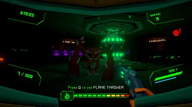 Spacepunk Survival preview 3