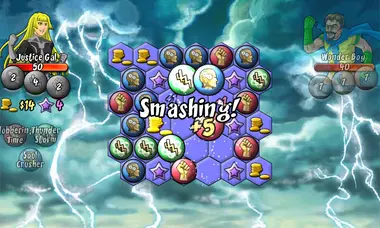 Spandex Force: Champion Rising preview 5
