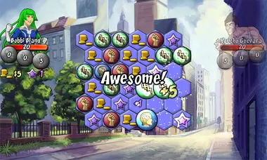 Spandex Force: Champion Rising preview 4