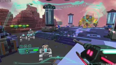Spark Rising preview 4